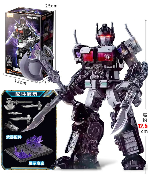 Lego Transformers - Nemesis Prime Figure