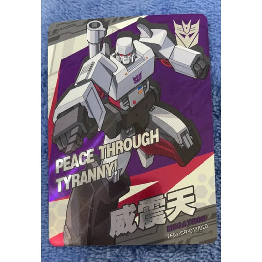 Transformers Cards - Edition 11