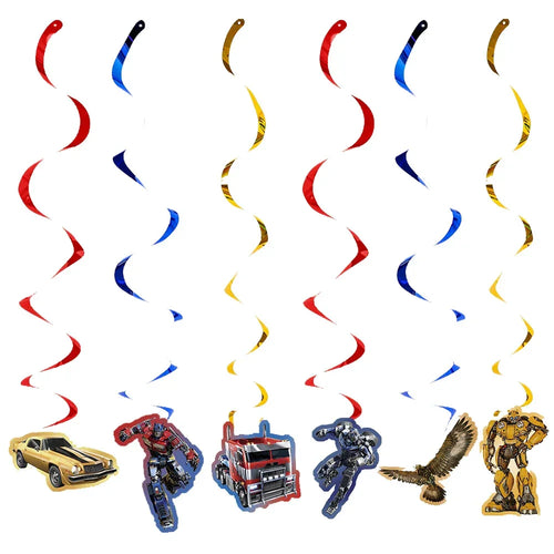 Transformers Confetti - Retro Edition