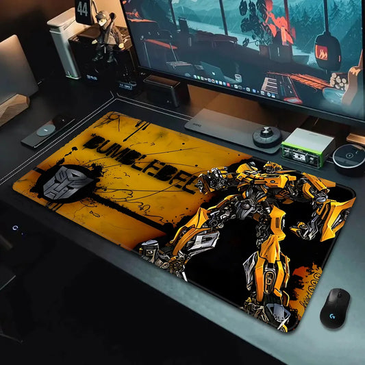 Tapis de souris Transformers - Yellow