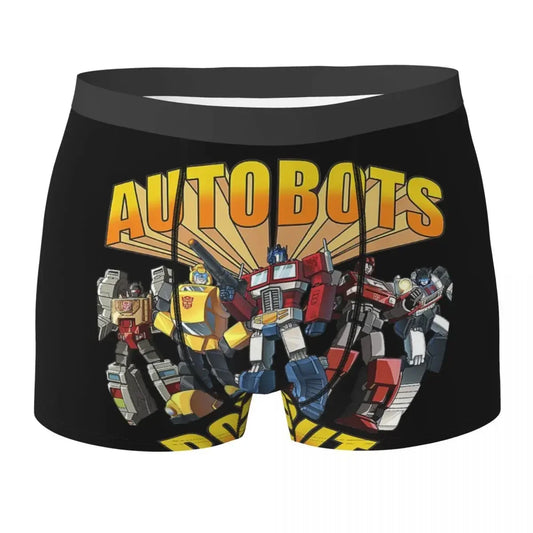 Sous-vêtements / Boxer Transformers - Autobots Team