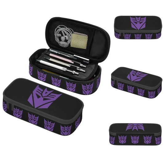Trousse Transformers - Décepticon Masque Megatron