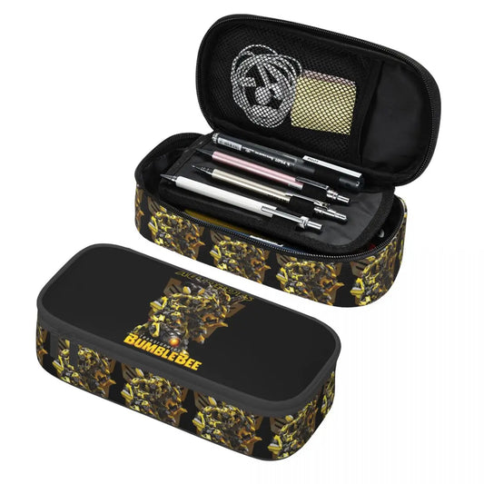 Trousse Transformers - Autobots Doublure Grise