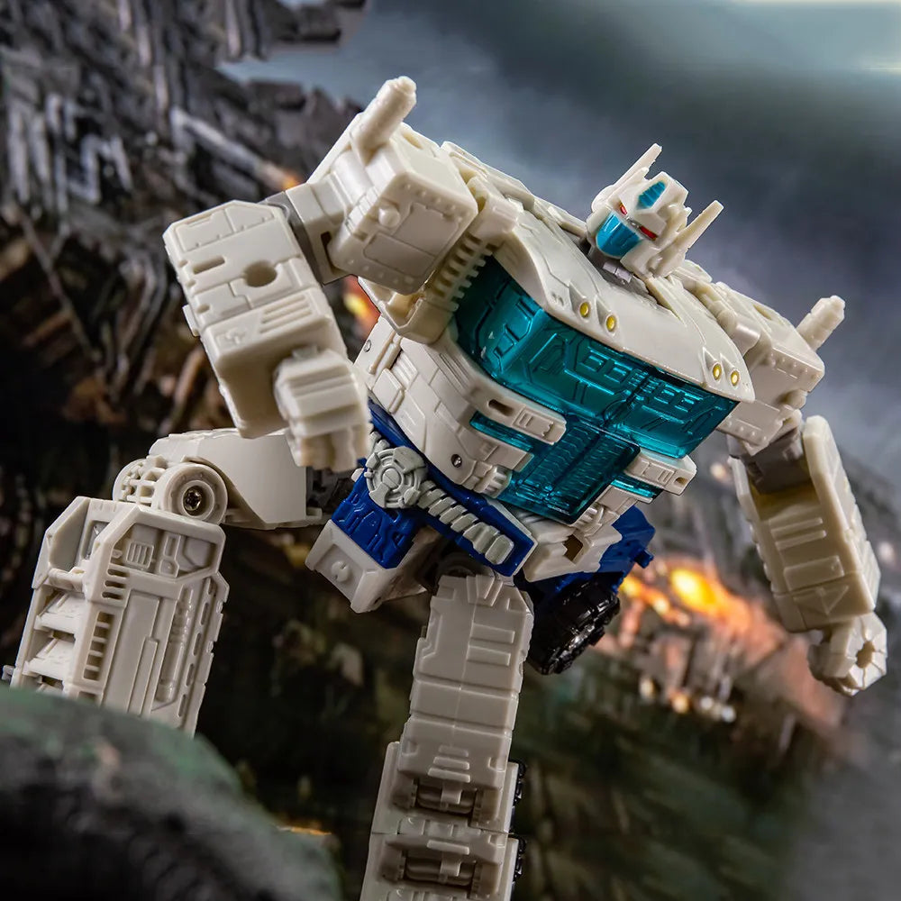 Figurine Transformers Ultra Magnus 24cm — Autobot Siege Articulé