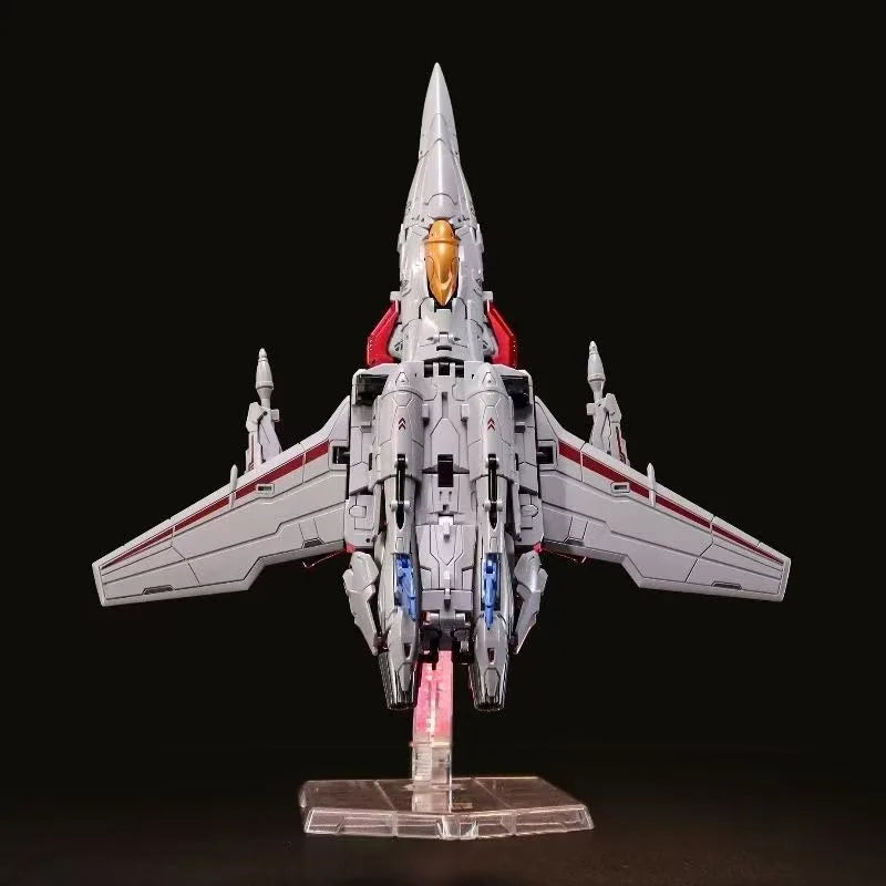 Figurine Transformers Red Spider Decepticon 19cm — Robot Articulé Collector