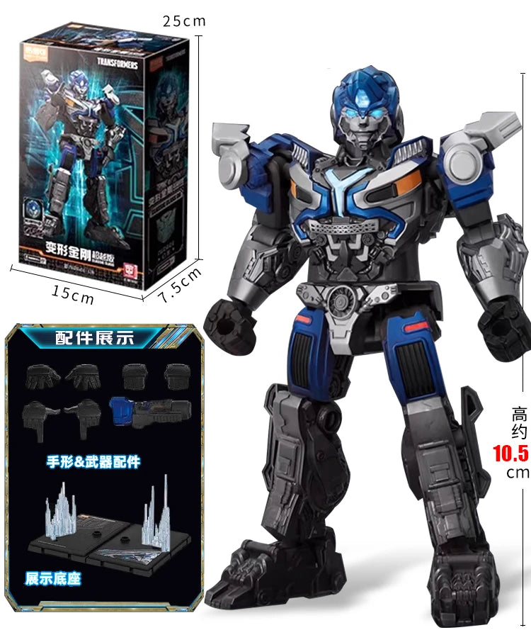 Lego Transformers — Figurine Mirage Autobot