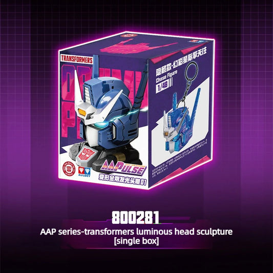 Transformers Mystery Blind Box Pendant — Limited Edition Surprise Charm