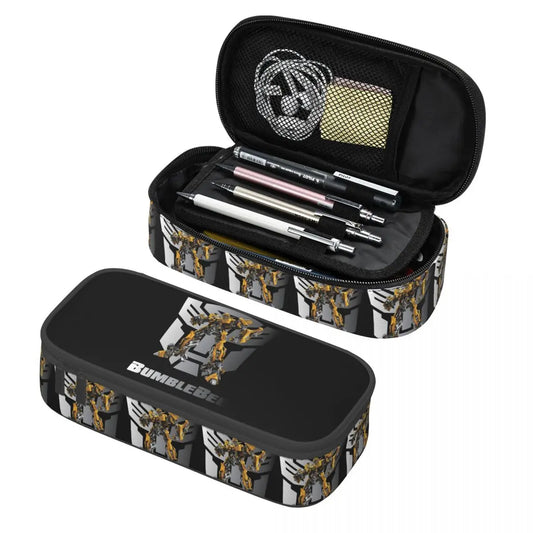 Trousse Transformers - Autobots Doublure Kaki