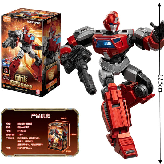 Lego Transformers — Figurine Ironhide Autobot
