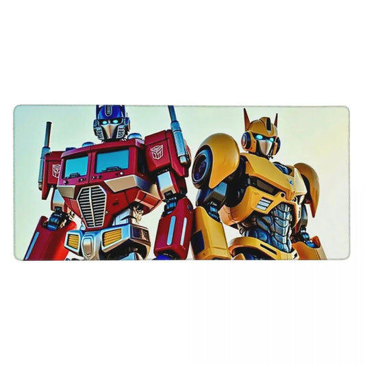Tapis de souris Transformers Antidérapant - DUO