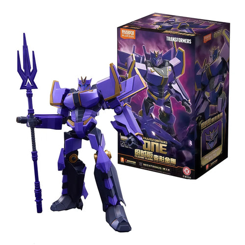 Lego Transformers — Figurine The Fallen Decepticon