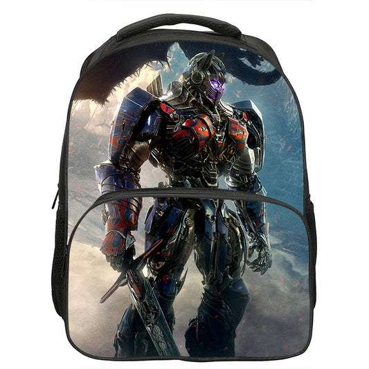 Transformers Kids Schoolbag - Optimus Prime Knight