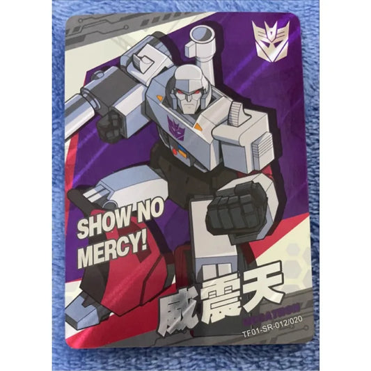 Transformers Cards - Edition 12