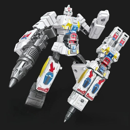 Transformers 2-in-1 Toy - White Pen