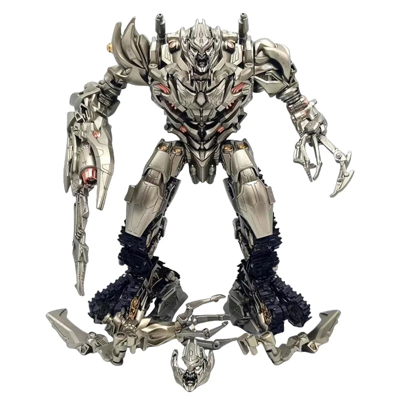 Figurine Transformers Galvatron TW1028B — Decepticon Version Compacte Collector