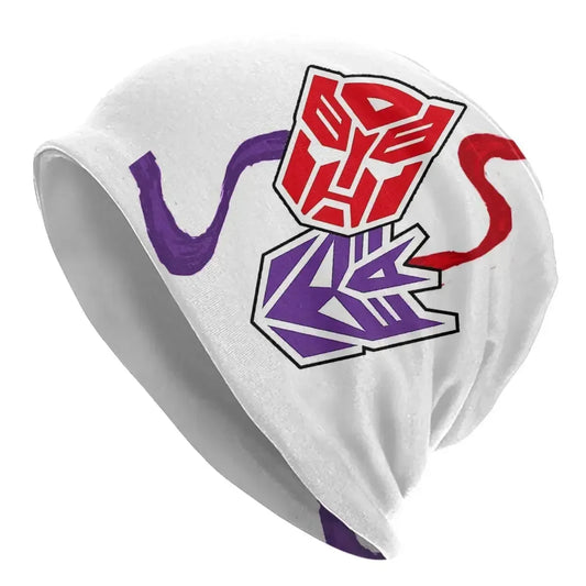 Bonnet Transformers Autobots & Decepticons