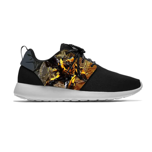 Transformers Sneakers - Design