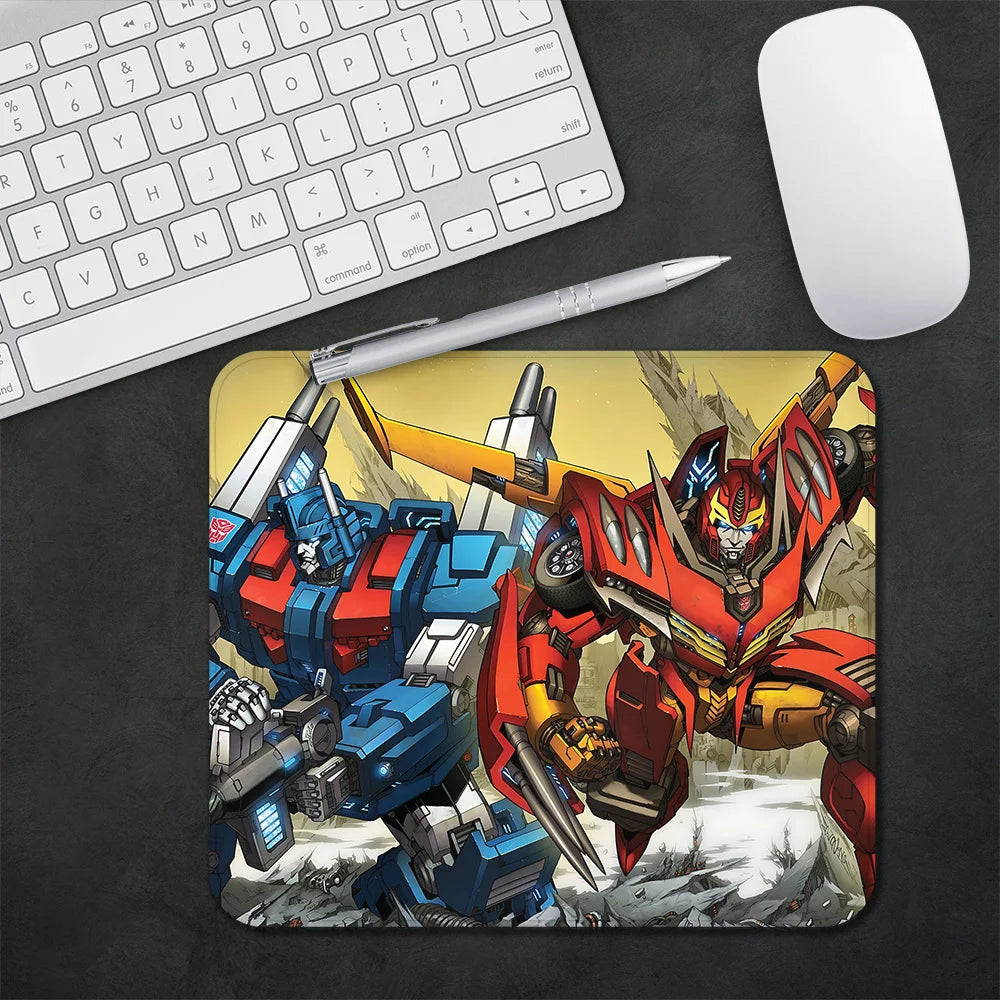 Tapis de souris Transformers - Autobots "After the Fight"