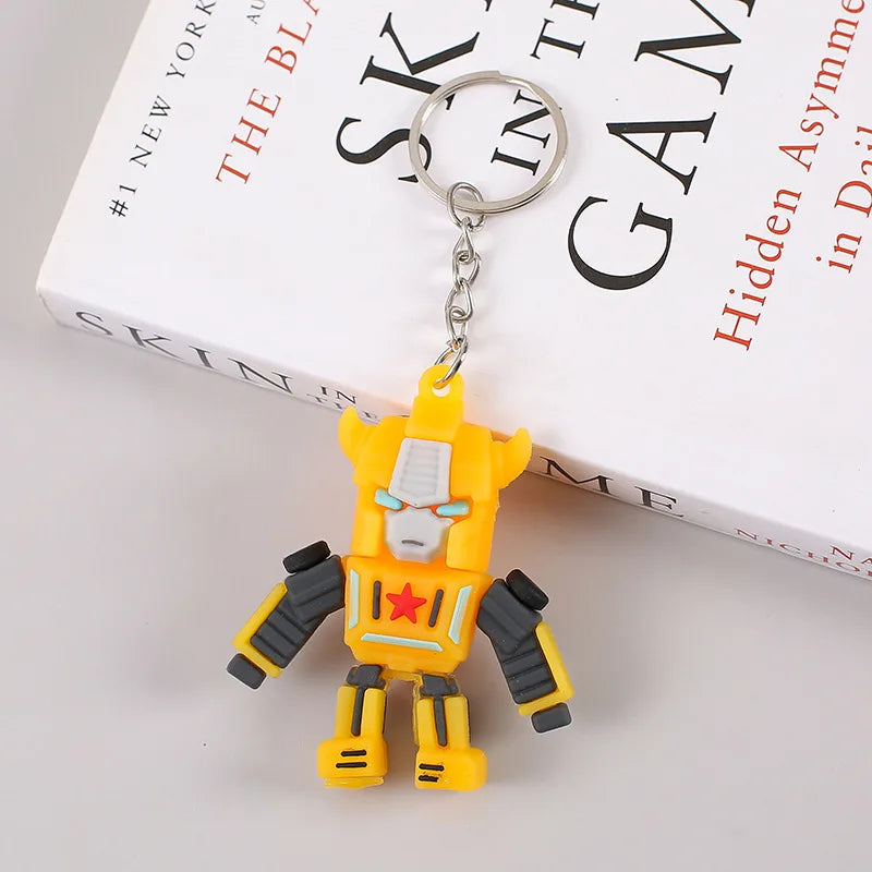 Llavero de Transformers - Bumblebee clásico