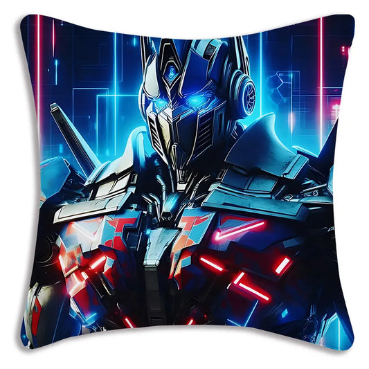 Housse de Coussin Transformers - Classique