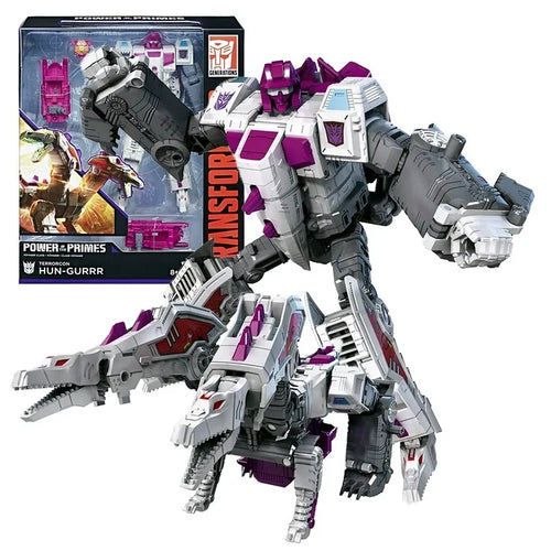 Figurine Transformers Hun-Gurrr — Terrorcon Decepticon G1 Articulé
