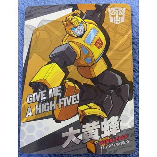 Transformers Cards - Edition 3