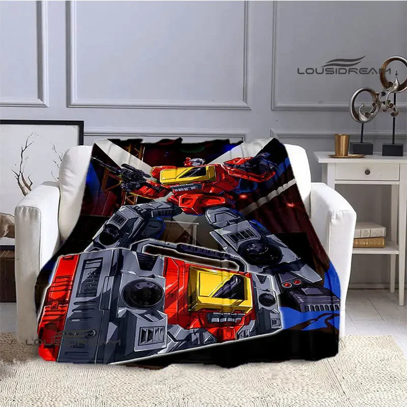 Transformers Plaid - Optimus Prime Classic