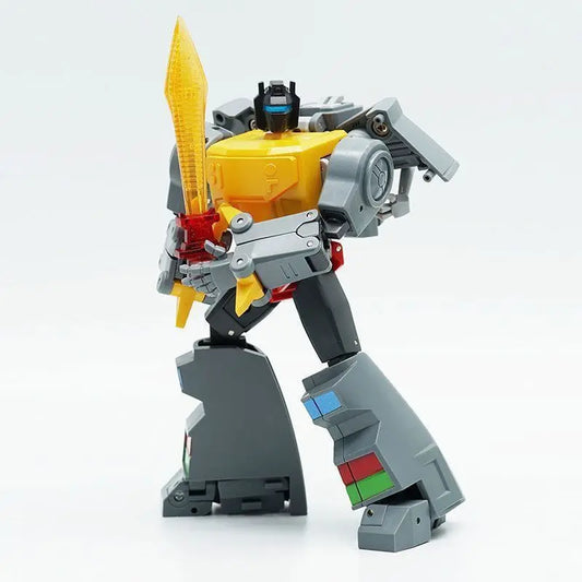 Mini Figure Transformers Grimlock 13cm — Articulated Dinobot
