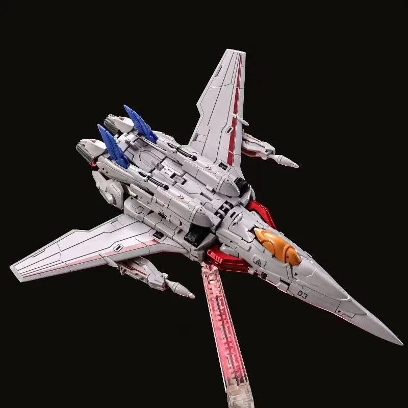 Figurine Transformers Red Spider Decepticon 19cm — Robot Articulé Collector