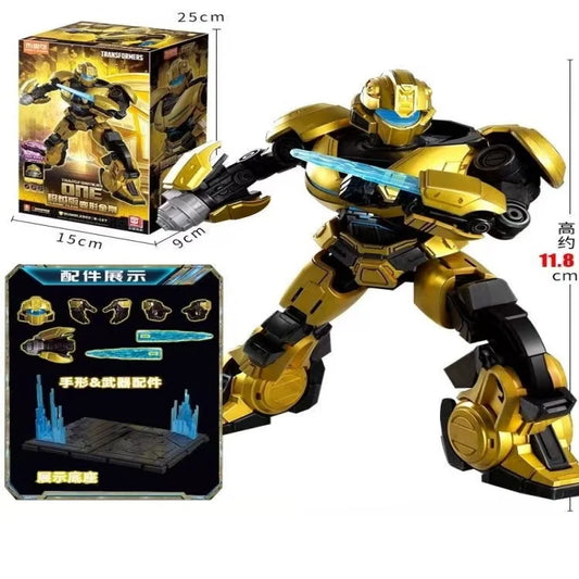 Figurine Transformers Cheetor — Épée Dorée Collection ONE Beast Wars