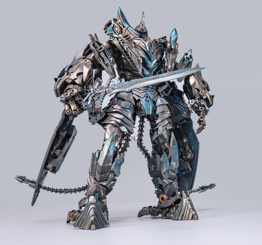 Transformers Swoop Wing Dragon Figure — Articulated Whip Steel Pterodactyl