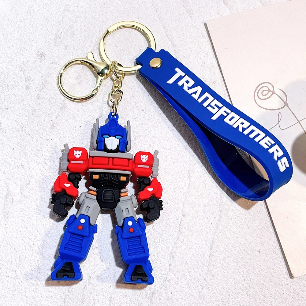 Porte-clé Transformers - Optimus Prime