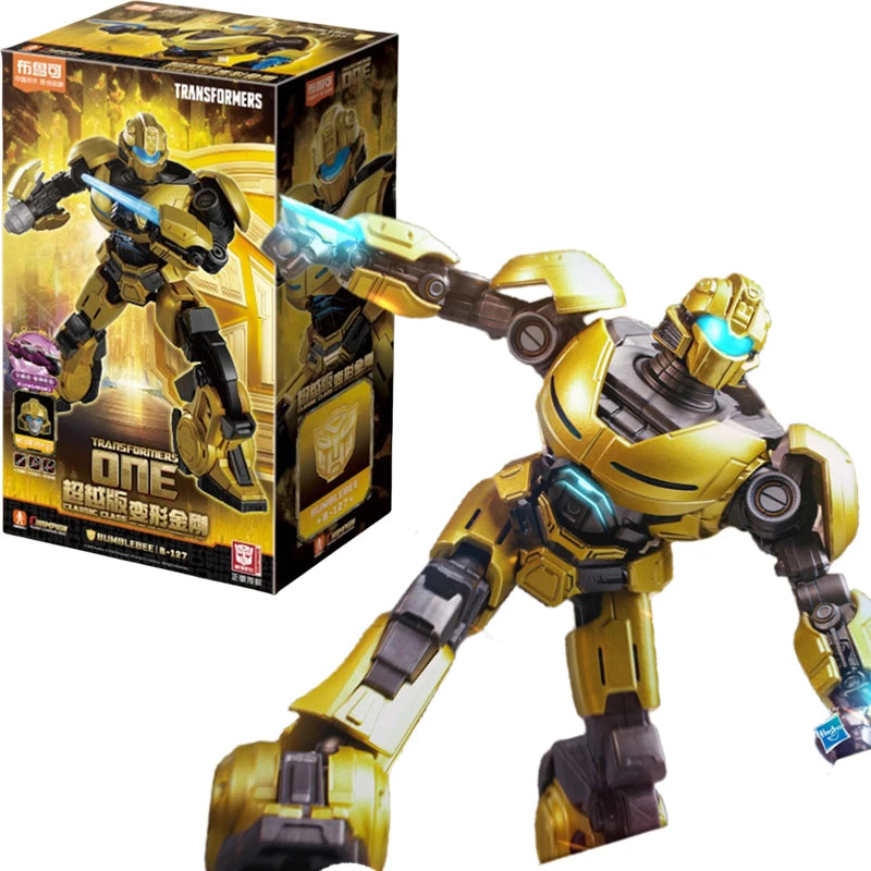 Lego Transformers — Figurine Bumblebee Last Knight