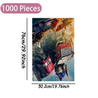 1000 pieces