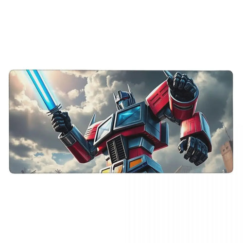 Transformers Mouse Pad – Sword