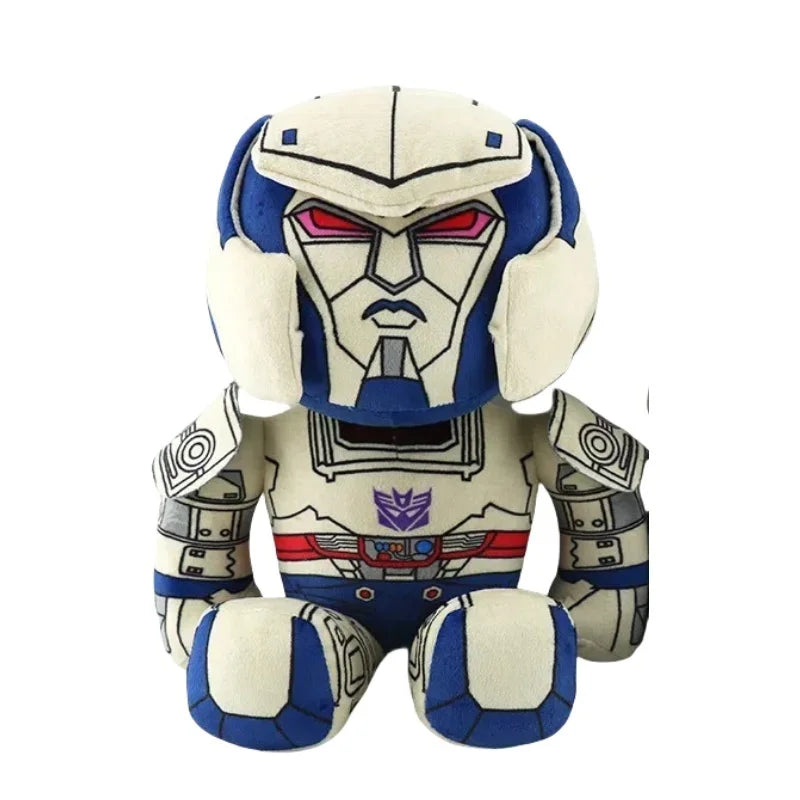 Transformers Plush - White