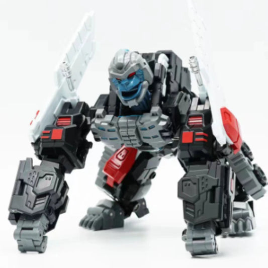 Transformers Scourge Beast Wars KINGKONG Figure — Retro Edition Predator Robot