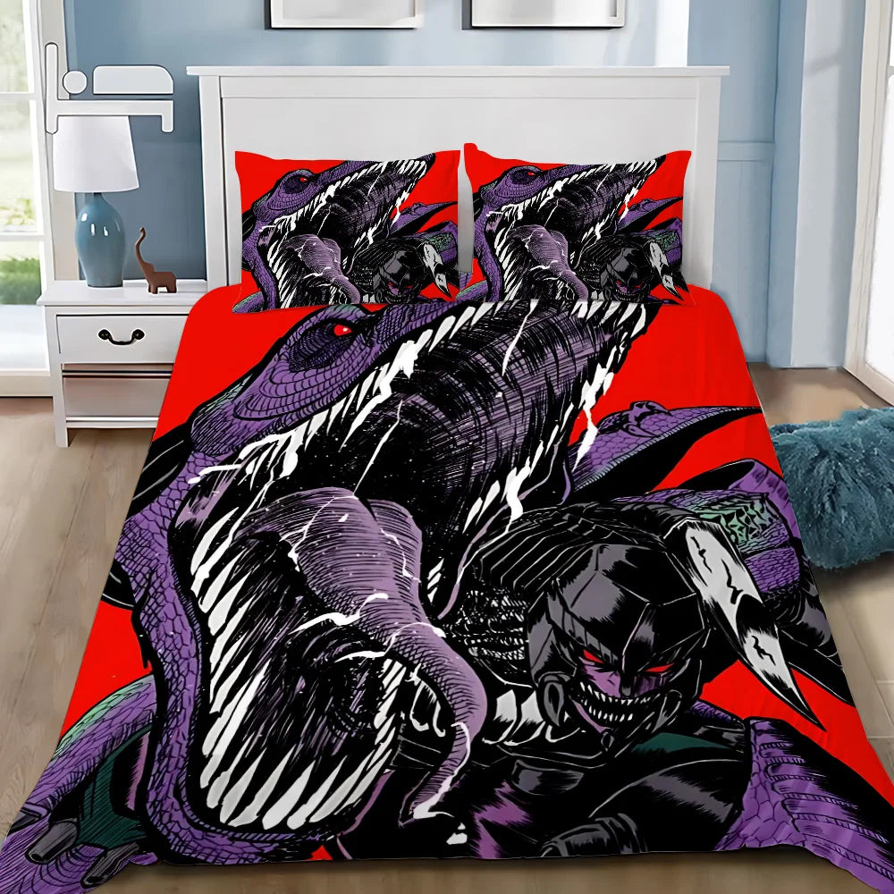 Transformers - Decepticons Duvet Cover