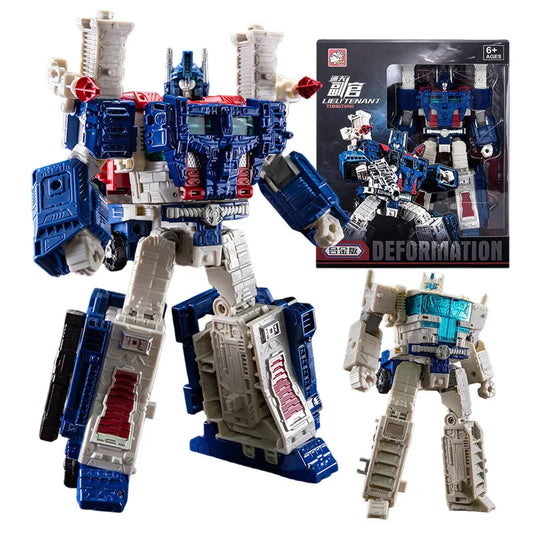 Transformers Ultra Magnus 24cm Figure - Articulated Autobot Siege