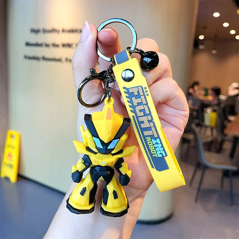 Porte-clé Transformers - Bumblebee New Era