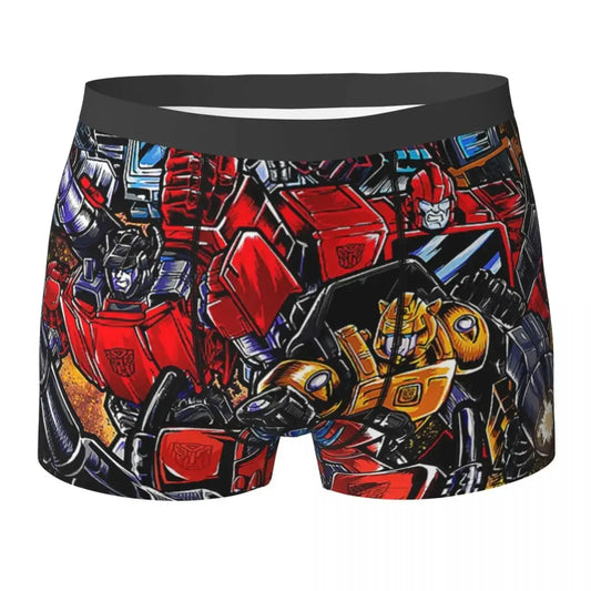 Sous-vêtements / Boxer Transformers - Autobots Team 2.0