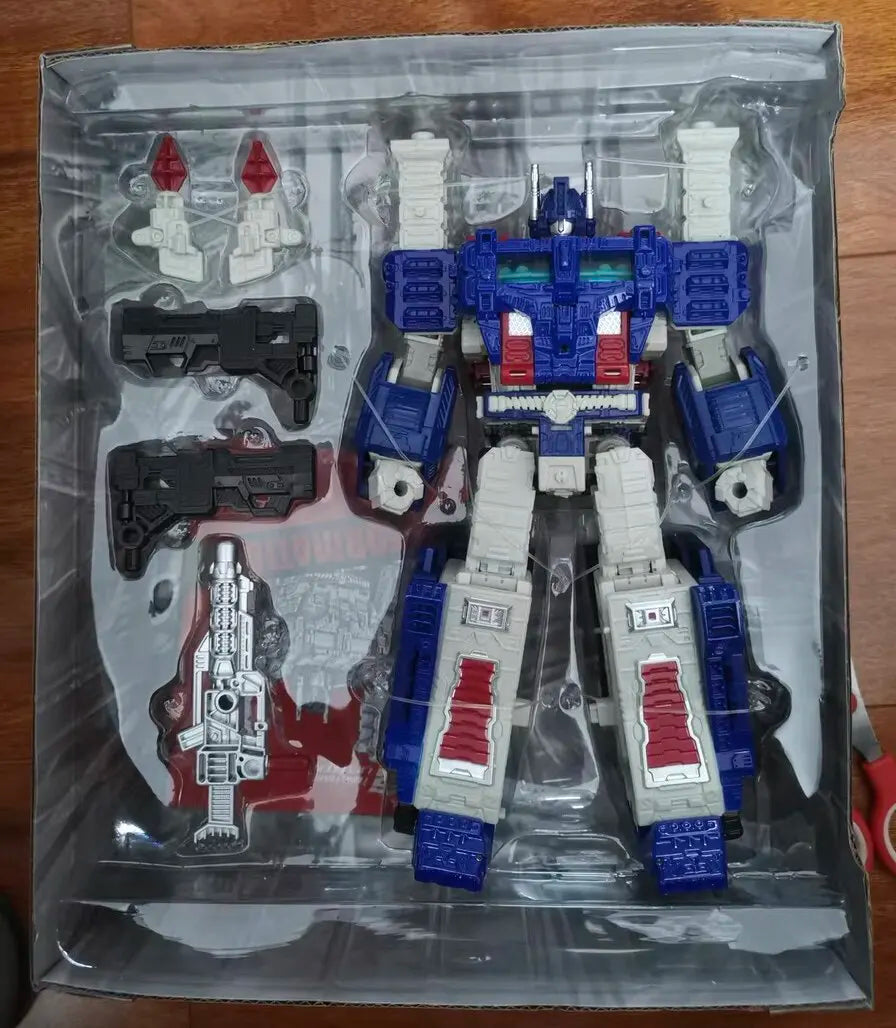 Figurine Transformers Ultra Magnus 24cm — Autobot Siege Articulé