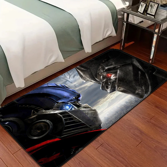 Alfombrilla antideslizante Transformers VS Decepticons