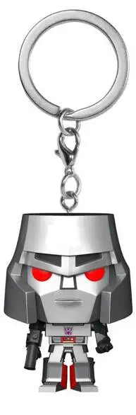 Llavero de Transformers - Mini Megatron