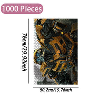 1000 pieces