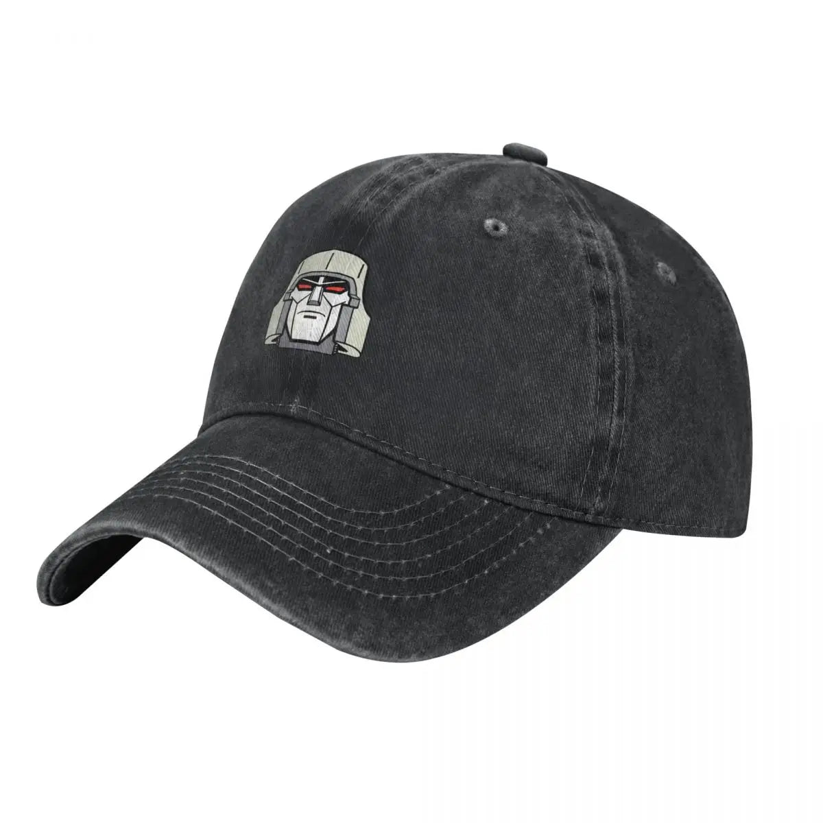 Transformers Megatron Black Cap