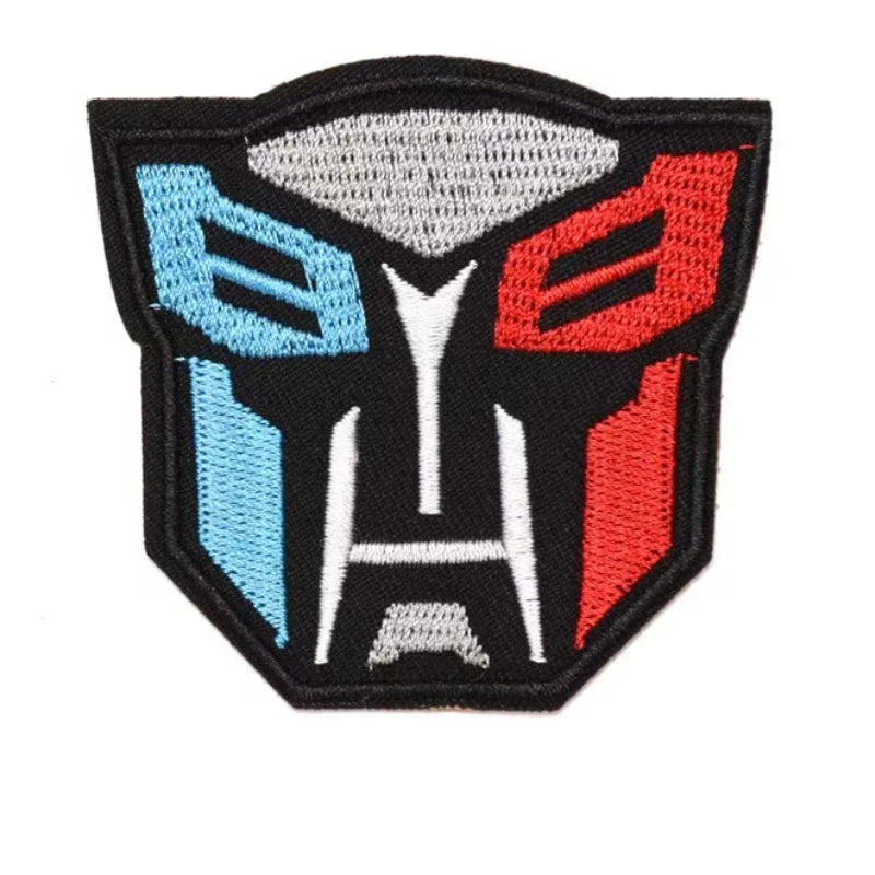 Transformers Patch / Badge - Classic Autobots