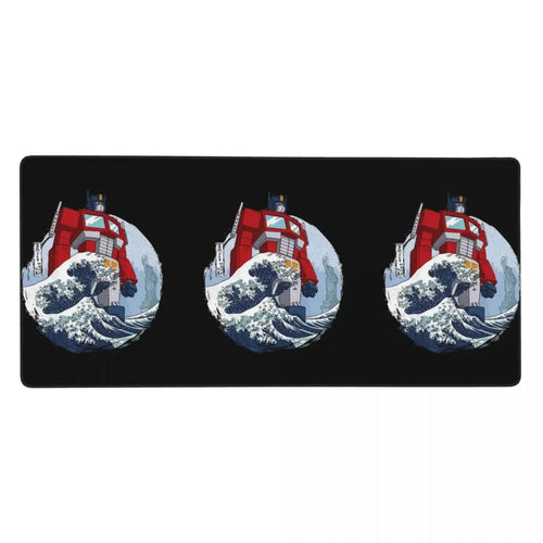 Transformers Mouse Pad - Prime Sea