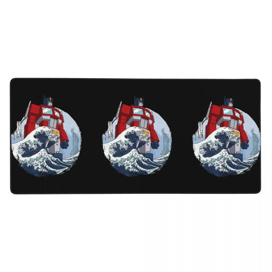 Tapis de souris Transformers - Prime Sea