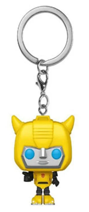 Llavero de Transformers - Mini Bumblebee